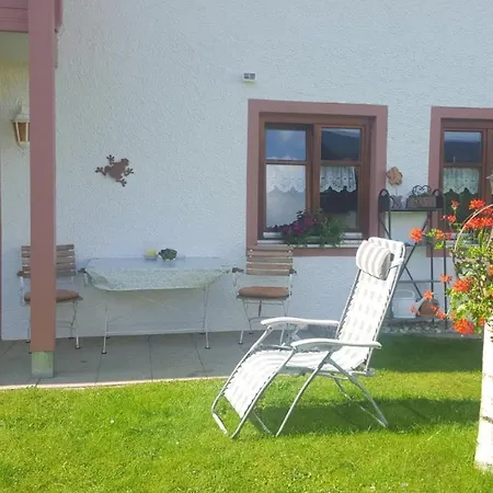 Daire Das Wohlfuhlapartment
