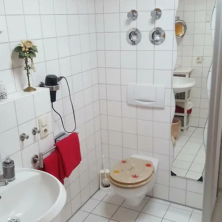 Das Wohlfuhlapartment Daire Lohberg