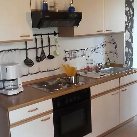 Das Wohlfuhlapartment Daire *