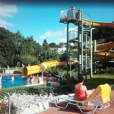 Das Wohlfuhlapartment Daire